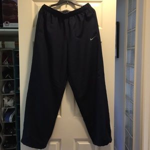 Men’s Nike dry fit sweatpants